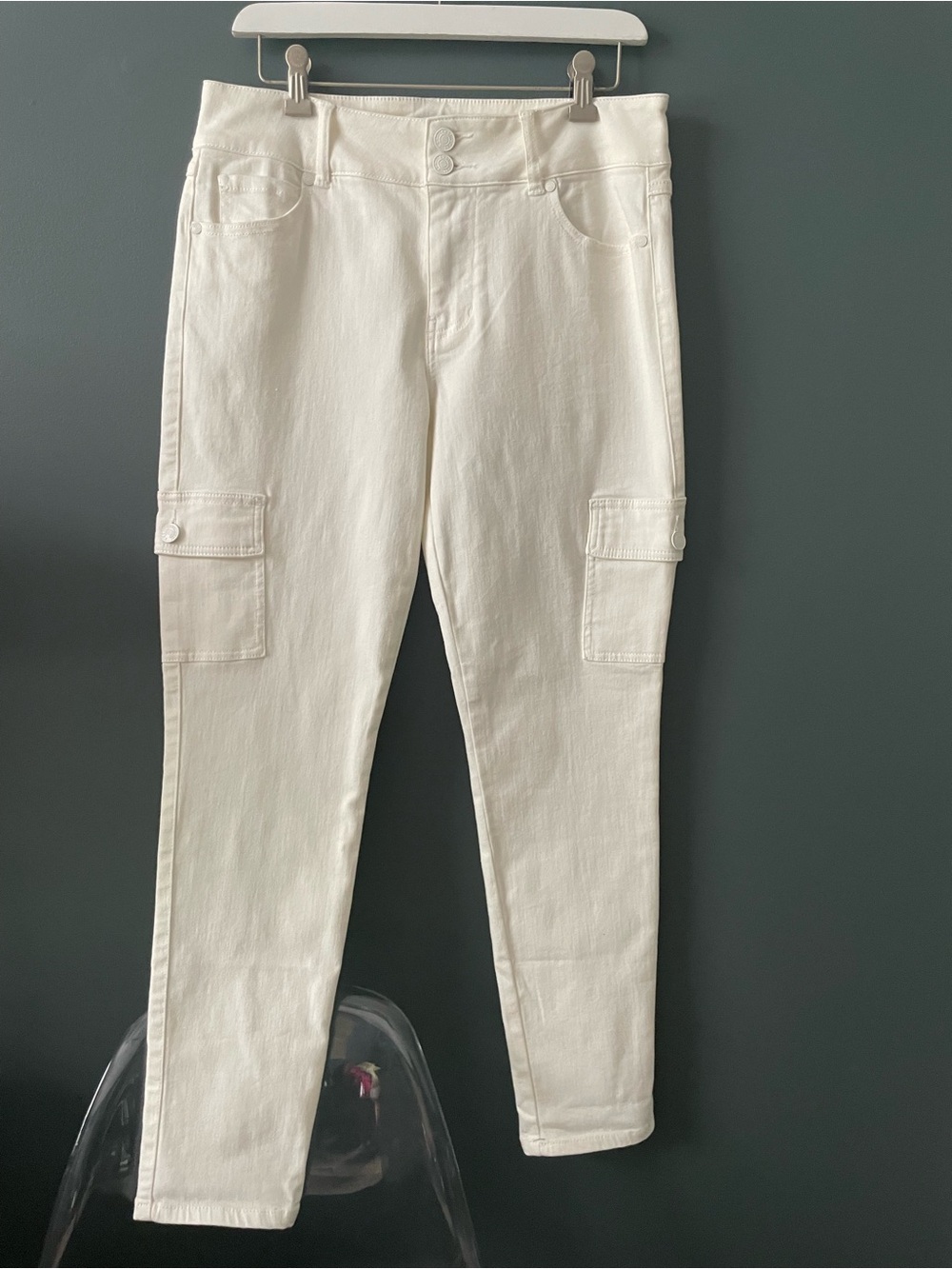 CAbi Skinny Cargo jeans